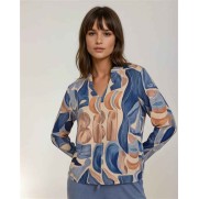 Fos Blouse Didi Arles - Jeans Fos Blouse Didi Arles - Jeans